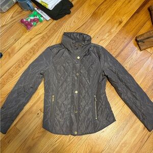 Michael Kors Quilted Jacket